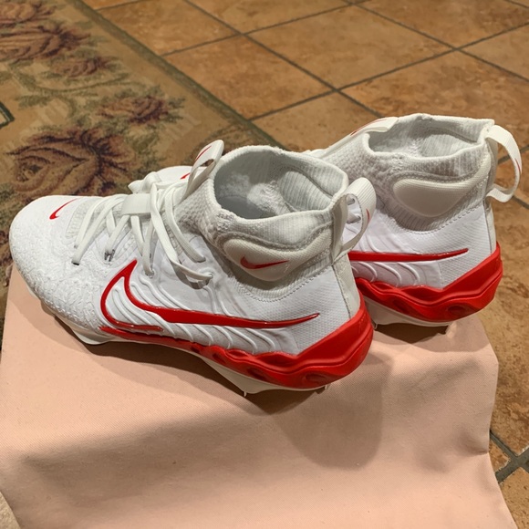 Nike Alpha Huarache NXT Men's Baseball Cleats - Picture 7 of 12